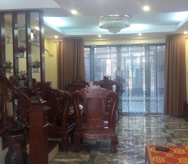 Nhà đẹp KĐT Văn Quán, DT 120m2, 5 tầng, 6PN, giá 9.7 tỷ, LH 0981894468