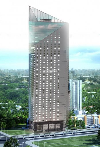 Tháp doanh nhân mở bán căn hộ đa dạng diện tích từ 48m2 đến 90m2