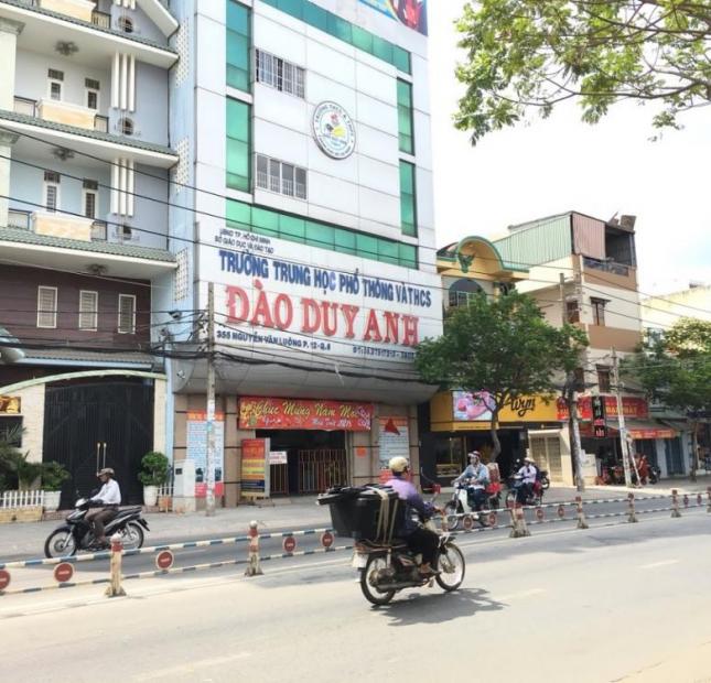 Cho thuê nhà mặt phố tại Đường Nguyễn Văn Luông, Quận 6, Hồ Chí Minh