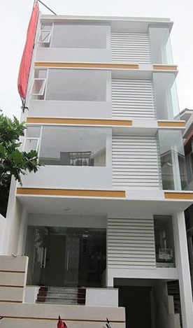 Nhà ngõ 2 Quang Trung, Hà Đông, nhà 4 tầng, 4 PN, giá 2.95 tỷ