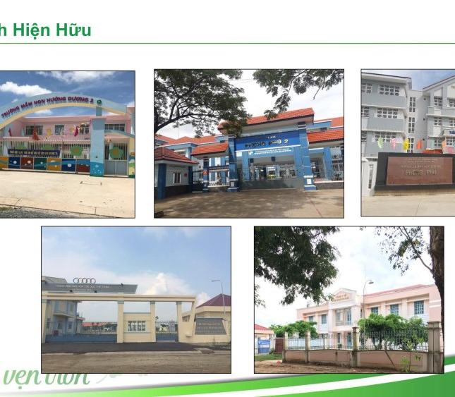 Cần bán nhà phố Lovera Park KDC Phong Phú 4 giá 2,9 tỷ