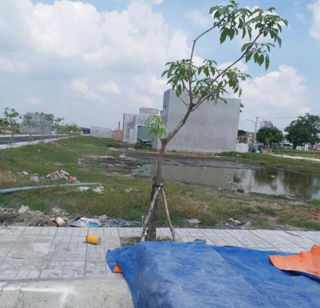 Bán đất tại Đường Nguyễn Văn Bứa, Hóc Môn,  Hồ Chí Minh diện tích 105m2  giá 4 Triệu/m²