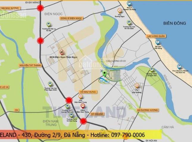 Mở bán dự án An Phú Riverside view sông Cổ Cò nhận đặt chỗ chỉ 20 triệu/nền. Hotline: 01265543624