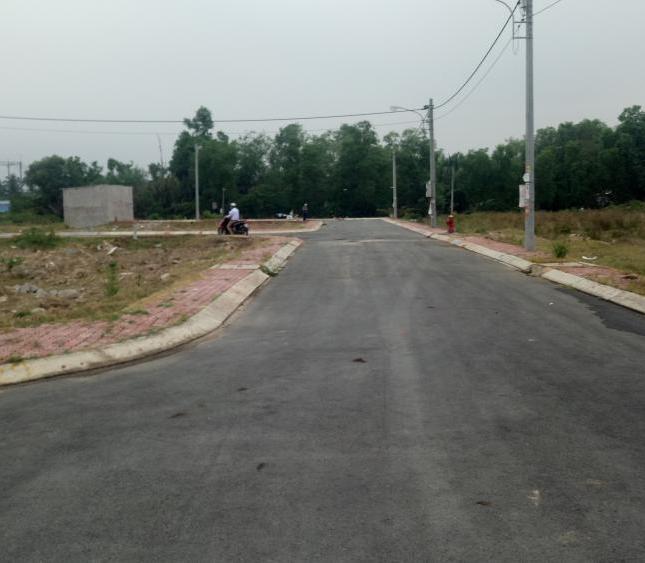 Bán đất đường nguyễn duy trinh phường Phú Hữu quận 9