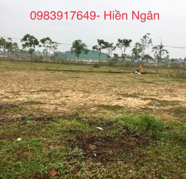 Cần bán lô đất đối diện công viên, đối diện trường ĐH Phan Châu Trinh