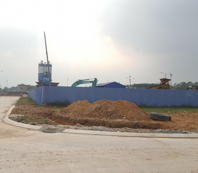 Bán đất KĐT Hồng Vũ, Sông Công, Thái Nguyên, giá 6,8 tr/m2 tặng Honda City. LH: 0987 431 229