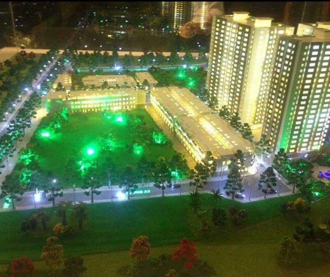 Bán căn hộ chung cư tại Dự án Vĩnh Lộc D'Gold, Bình Chánh, Hồ Chí Minh diện tích 35m2