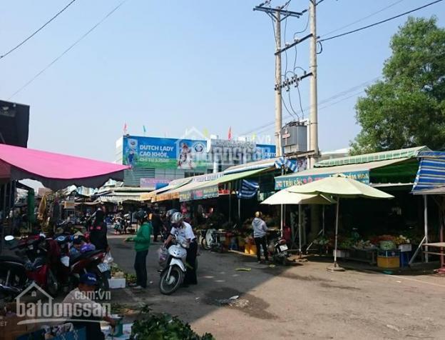 Đất MT chợ Đại Phước, DT Lý Thái Tổ, giá từ 7.5tr/m2, sổ hồng riêng.