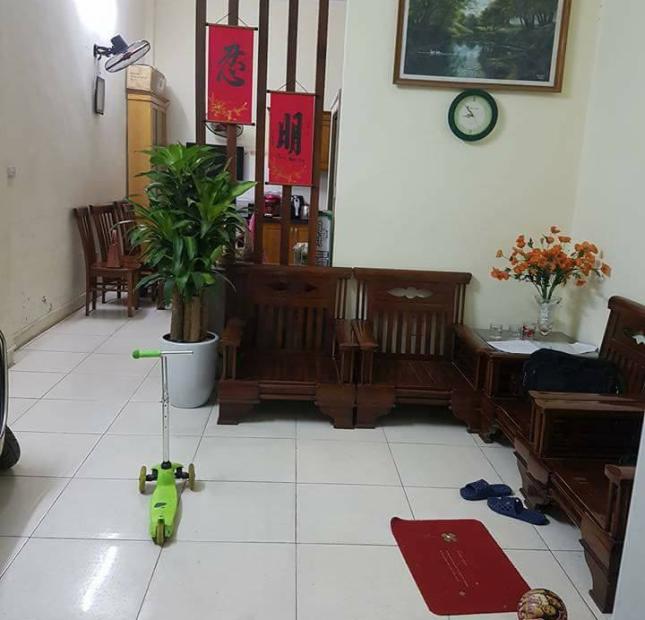 Bán nhà Nguyễn Lương Bằng – nở hậu, 40 m2, quận Đống Đa