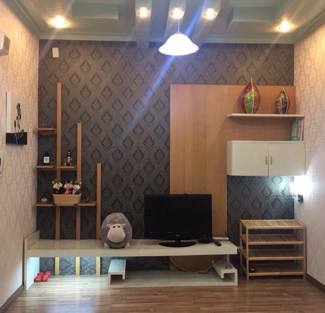 Cho thuê căn hộ M3- M4 Nguyễn Chí Thanh, DT 122m2, 3 phòng ngủ, đủ đồ, giá 12 tr/th