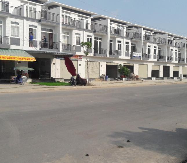 Bán nhà phố mặt tiền Nguyễn Văn Bứa, 1 trệt + 2 lầu, giá 1.59 tỷ_0938372295