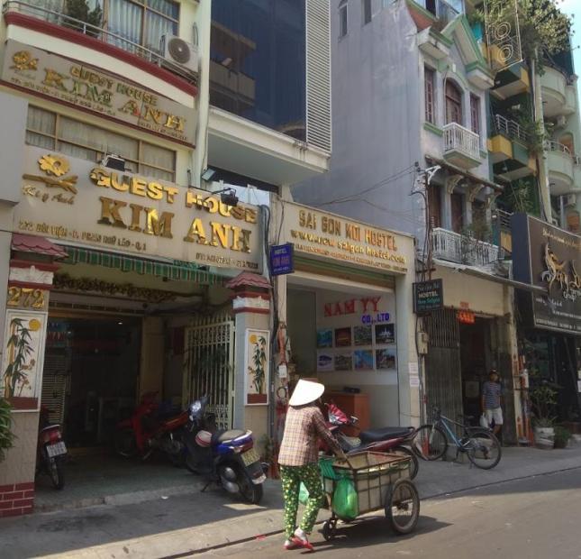 Cho thuê nhà mặt phố tại Đường Bùi Viện, Quận 1, Hồ Chí Minh giá 100 Triệu/tháng