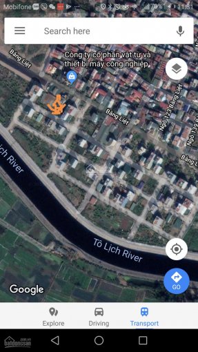 Bán đất dịch vụ KĐT Tây Nam Linh Đàm, DT 60m2, MT 5m, dài 12m, đường 21m. 0965996722.