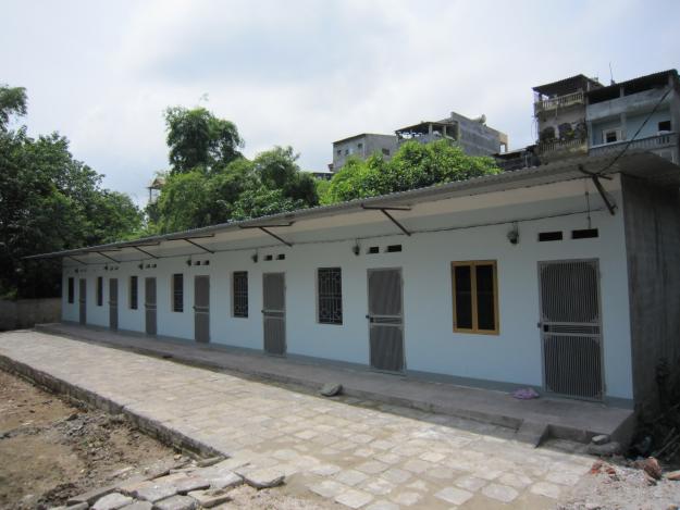Cho thuê nhà trọ trên 50 phòng, trung tâm quận Ninh Kiều, Cần Thơ