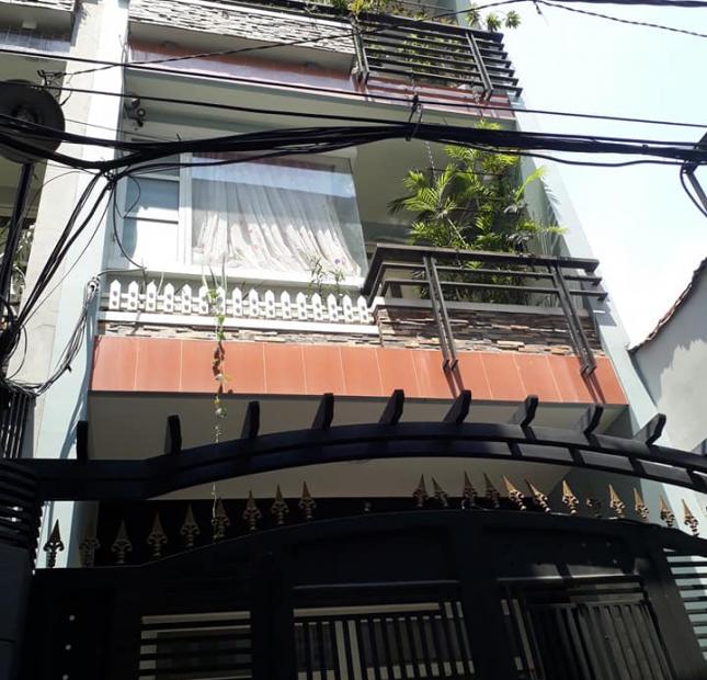 Bán nhà đẹp Trần Hưng Đạo, Phường Cầu Kho, Quận 1, 5 tầng, giá 7.8 tỷ