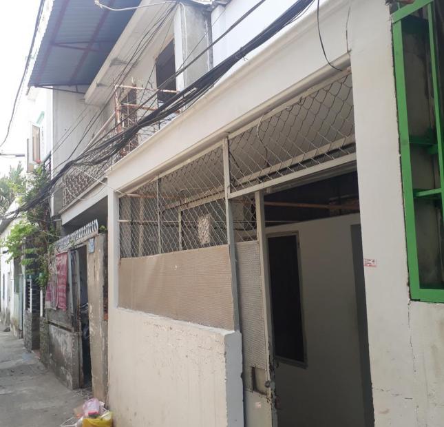 Bán nhà mặt tiền hẻm 433 Huỳnh Tấn Phát, Quận 7 - ngay cạnh trường học Trần Quốc Toản, cách KCX Tân Thuận 200m. 