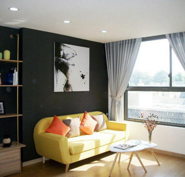 Cho thuê căn hộ Officetel 1PN, full nội thất - Orchard Garden