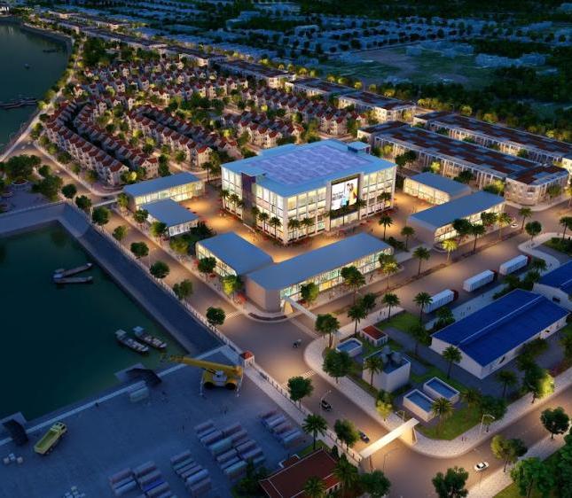 Cơ hội sở hữu đất nền, liền kề, biệt thự tại siêu dự án Ka Long Riverside City TP Móng Cái 