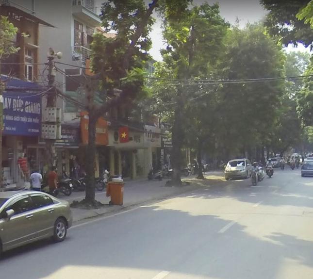 Bán nhà mặt phố Trần Phú, 40m2x 5T, vỉa hè rộng, dừng đỗ xe dễ, QUÁ HIẾM!.