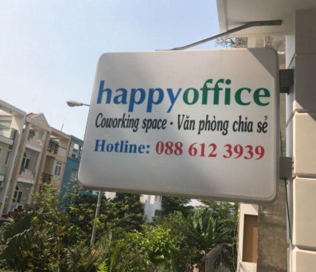 happyoffice: Cho thuê văn phòng riêng tại trung tâm Quận 2, TP. HCM