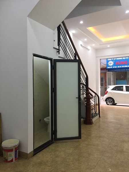 Cần tiền bán gấp căn nhà 5 tầng dt 40m tại Ngụy Như Kon Tum