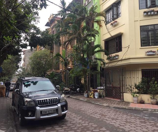 Cần tiền bán gấp căn nhà 5 tầng dt 40m tại Ngụy Như Kon Tum