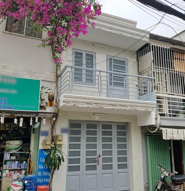 Bán nhà 1 lầu hẻm KD 487 Huỳnh Tấn Phát P. Tân Thuận Đông Quận 7
