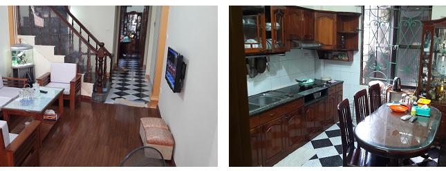 Bán nhà ngõ 169 Tây Sơn, Đống Đa, 6,8 tỷ, 0971396168