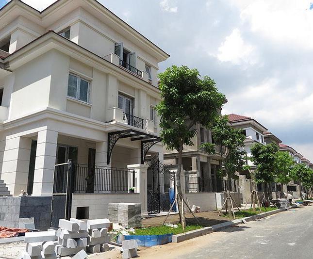 Bán nhà đất Dự án Long Việt Riverside thị trấn Quang Minh,Mê Linh,Hà Nội hỗ trợ vay 70% nhà nhà thô