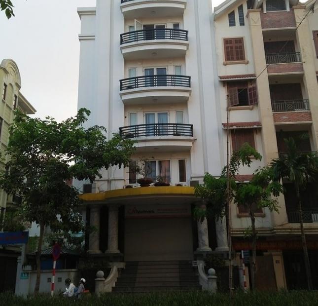 Cho thuê nhà 45m2 làm văn phòng tại phố Trần Cung, Cầu Giấy