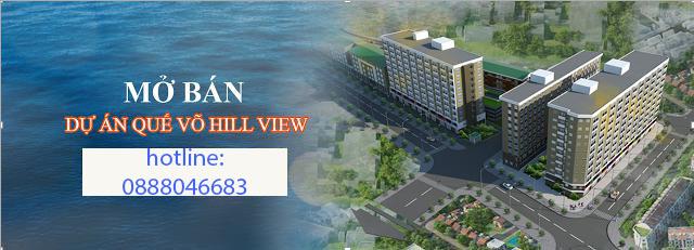 Bán căn hộ chung cư tại Dự án Khu đô thị mới Quế Võ, Quế Võ,  Bắc Ninh diện tích 47m2- Giá từ 328tr - 0888046683