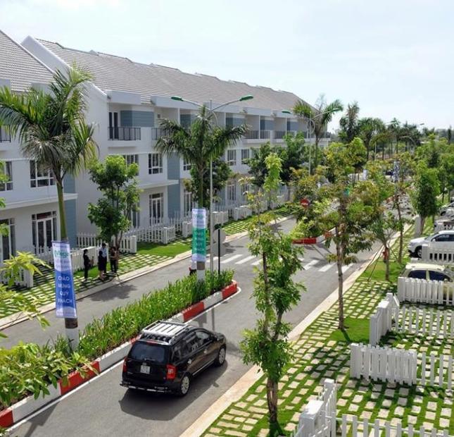 Bán nhà dự án Phúc An City, mặt tiền Nguyễn Văn Bứa, DT 75m2, 1 tỷ 5, SHR liền tay