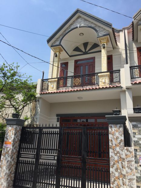 Bán nhà HXH Nguyễn Cửu Vân, Q.Bình Thạnh, DT=4x11, nhà đẹp, giá rẻ 7.6 tỷ.