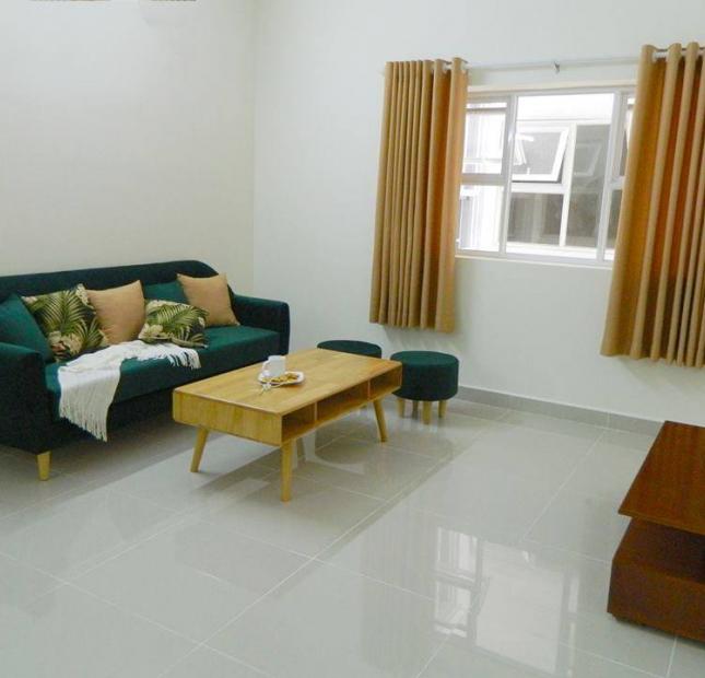 Cần cho thuê căn hộ Cát Linh Oriental Plaza, Quận Tân Phú. Diện tích 77m2, 2pn