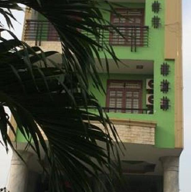 Cho thuê, Hợp tác kinh doanh tòa nhà 5 tầng trên QL22, Huyện Hóc Môn, TPHCM