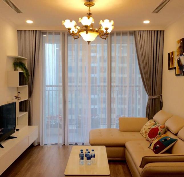 Cho thuê căn hộ chung cư Eco Green City Nguyễn Xiển, diện tích 106m2, 2PN, giá 9tr/th.