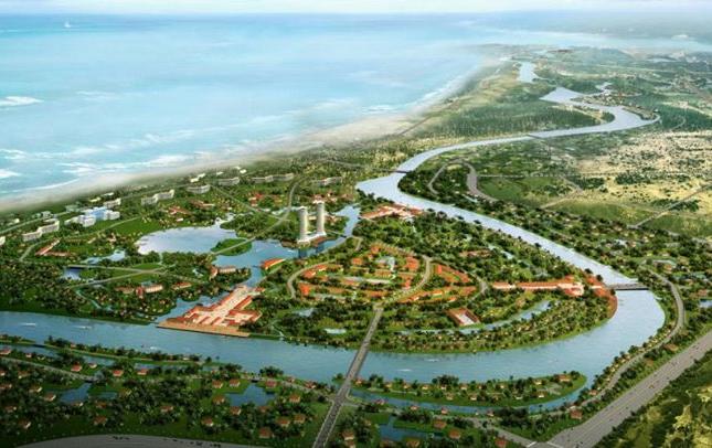 Bán đất dự án Nam Đà Nẵng, gần CoCoBay, gần thiên đường sông Cổ Cò