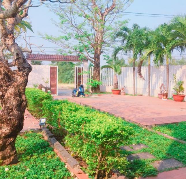 Chính chủ cần bán biệt thự 2 mặt tiền sân vườn đẹp tại Quận Ngũ Hành Sơn