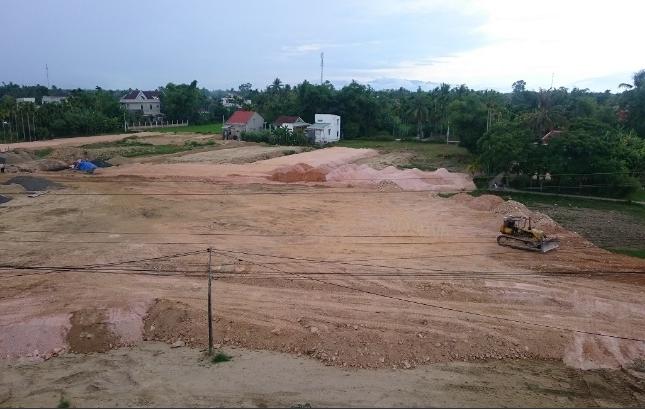 Bán đất tại thị trấn Vĩnh Điện, Điện Bàn nằm trên QL 1A