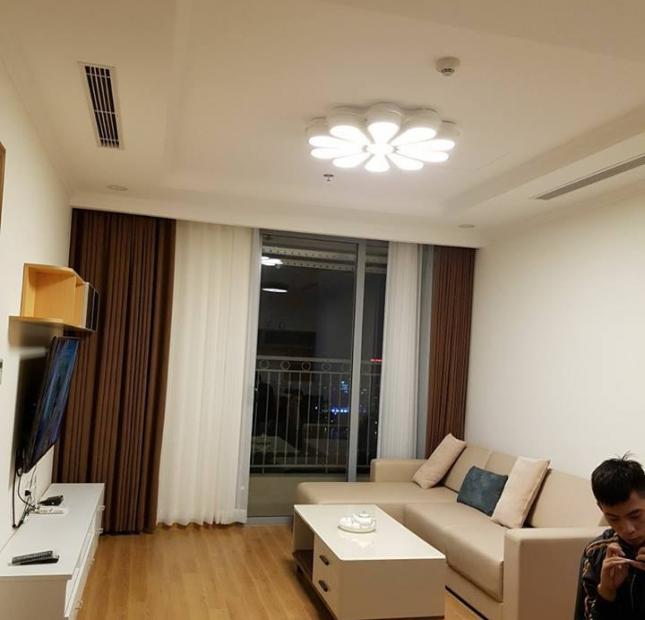 Cho thuê căn hộ chung cư Eco Green Nguyễn Xiển, DT 71m2, 02 PN đồ mới, giá 10tr/th, LH 0936496919.