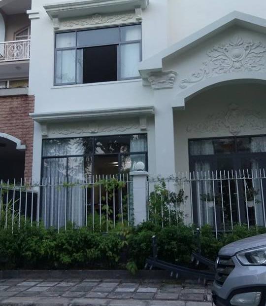 GẤP !!! Cần cho thuê biệt thự Hưng Thái, PMH, Quận 7 nhà mới sơn sửa, đày đủ nội thất mới mua