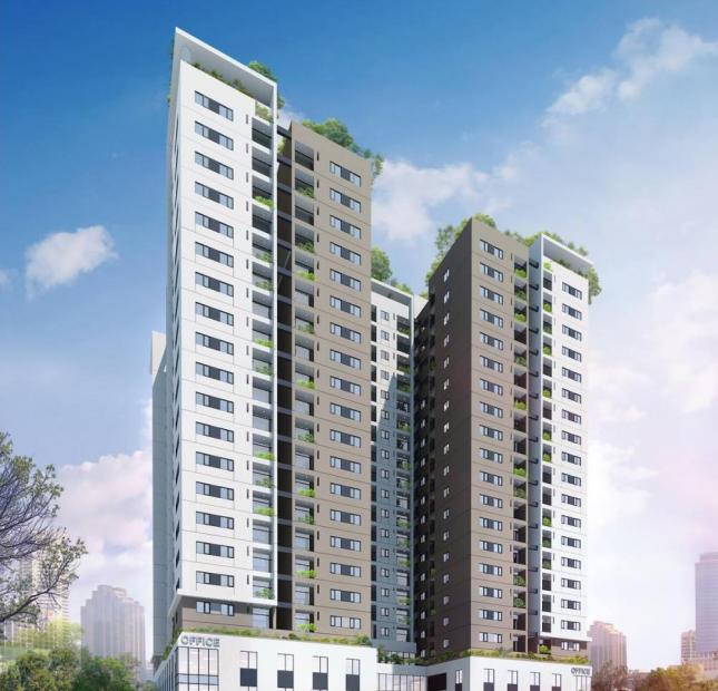 Bán căn hộ 70m tầng 12 chung cư Hud3 Nguyễn Đức Cảnh giá rẻ