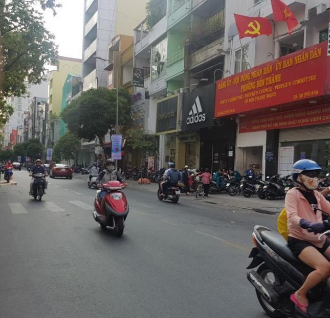 Cho thuê nhà mặt phố tại đường Nguyễn Trãi, Quận 1, Hồ Chí Minh
