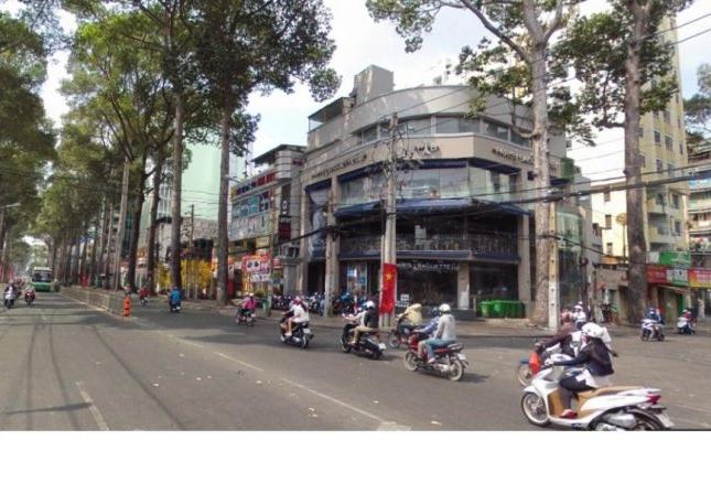 Chính chủ cần bán căn nhà góc 2MT đường Nguyễn Thị Minh Khai và Cao Thắng, Quận 3