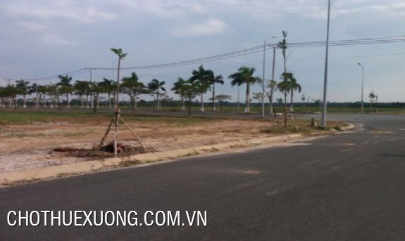 Cho thuê gấp đất xây dựng nhà xưởng tại Phú Thọ 