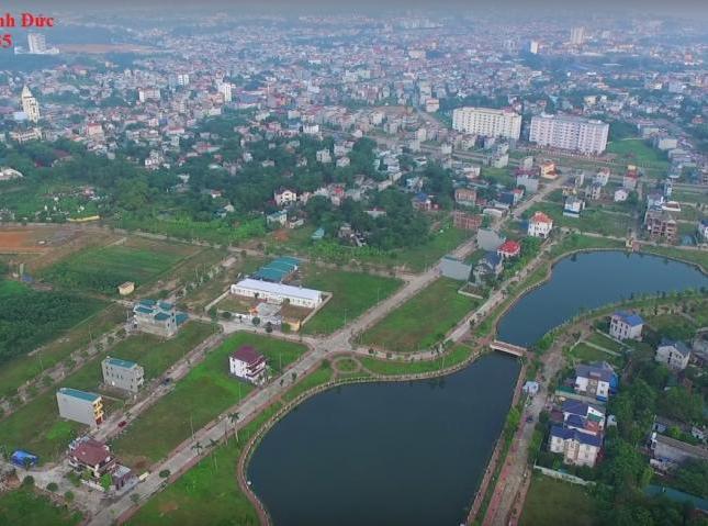 Công ty CP Licogi 14 - Khu đô Thị Minh Phương mở bán lô đất mới. Giá chỉ từ 660tr; LH;  0982906535