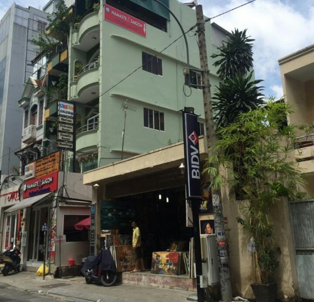 Bán Tòa Nhà MT Phạm Ngọc Thạch Phường 6 Quận 3 (16 x 31m), Giá 250 Tỷ