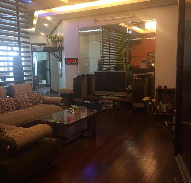 Cho thuê căn hộ chung cư 34T Hoàng Đạo Thúy, Cầu Giấy, Hà Nội