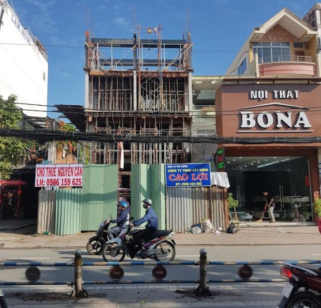Cho thuê nhà mặt tiền tại Đường Nguyễn Thị Thập, Quận 7,  Hồ Chí Minh !!