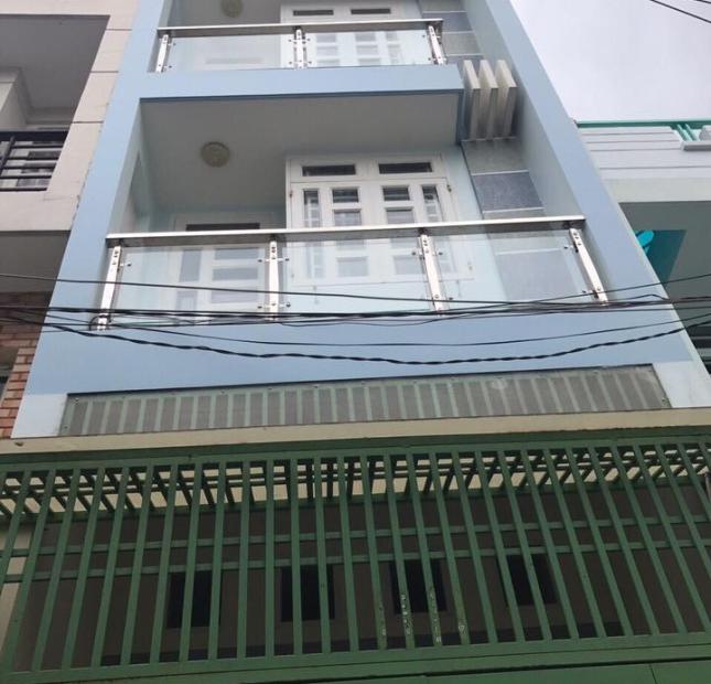 Bán nhà đẹp HXH Huỳnh Văn Bánh, P. 13, gần Tân Bình, DT 4x14m, 3,5 tầng, giá 6,9 tỷ
